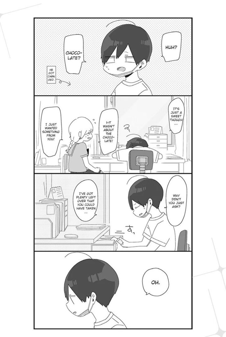 Homura Sensei Wa Tabun Motenai 16 6