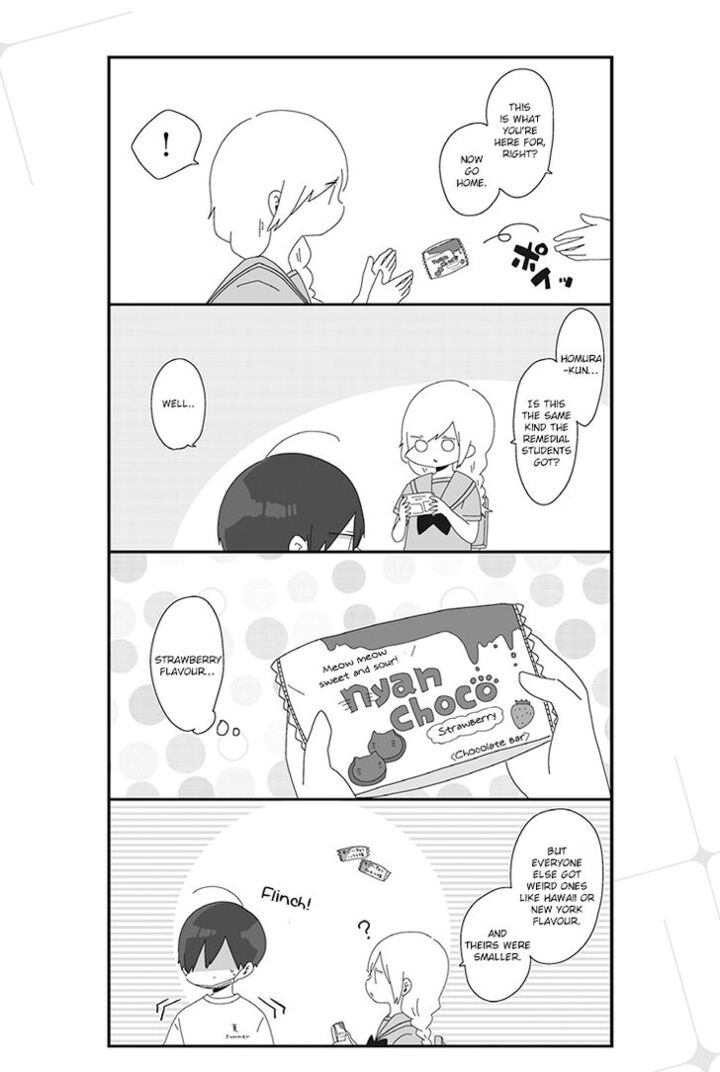 Homura Sensei Wa Tabun Motenai 16 7