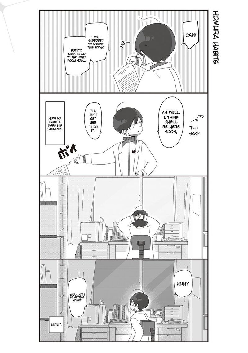 Homura Sensei Wa Tabun Motenai 20 1