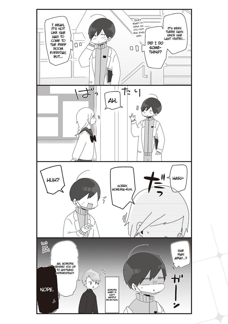 Homura Sensei Wa Tabun Motenai 20 2