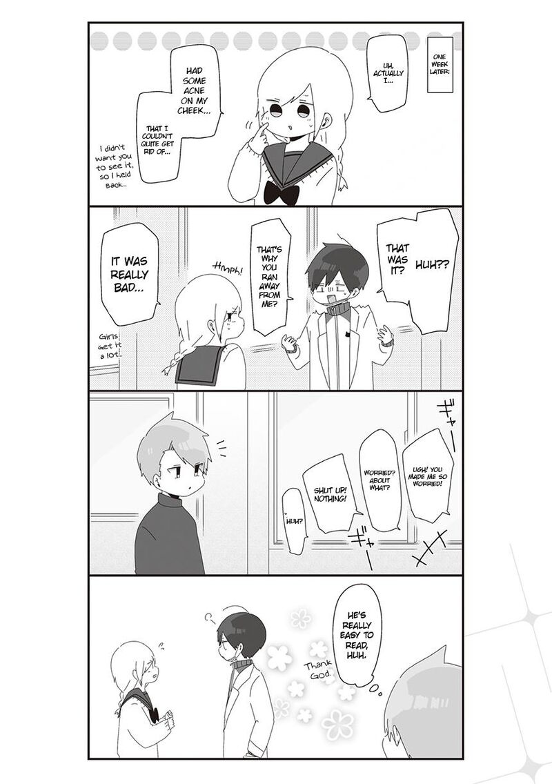 Homura Sensei Wa Tabun Motenai 20 4