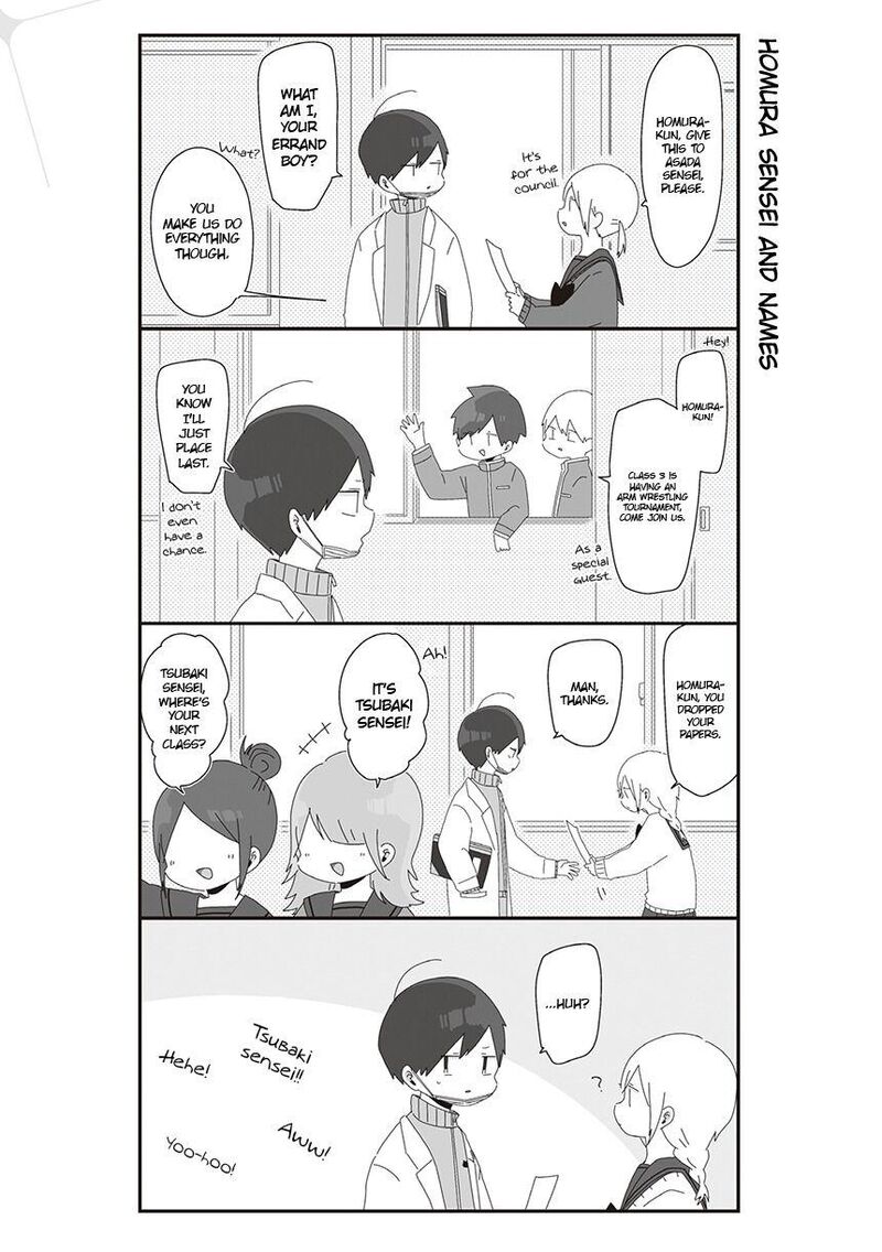 Homura Sensei Wa Tabun Motenai 22 1