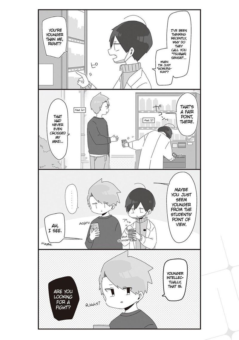 Homura Sensei Wa Tabun Motenai 22 2