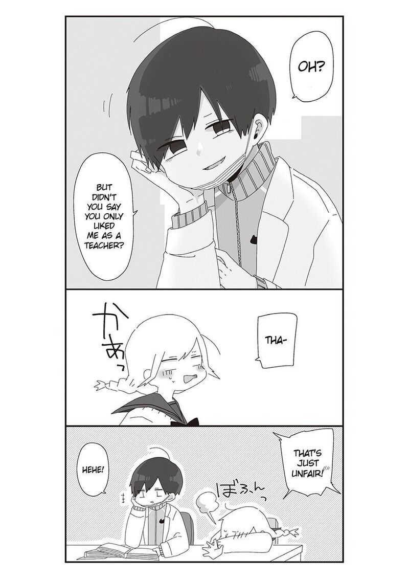 Homura Sensei Wa Tabun Motenai 23 4