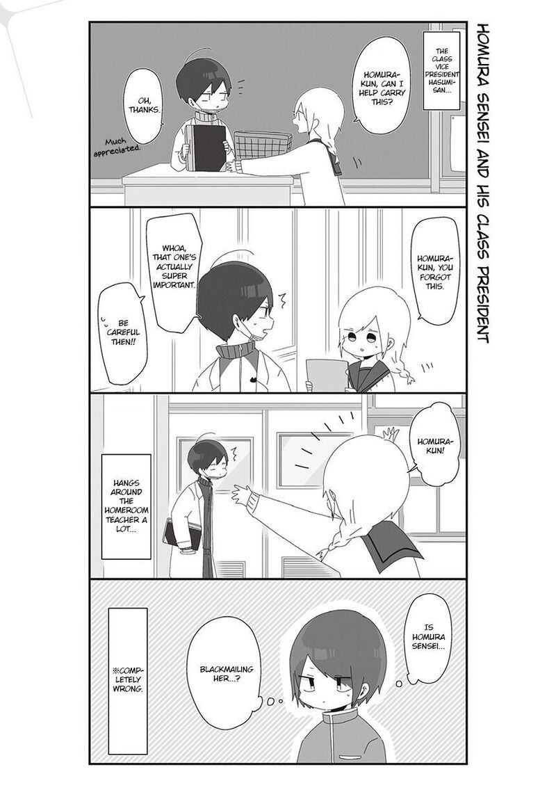 Homura Sensei Wa Tabun Motenai 26 1