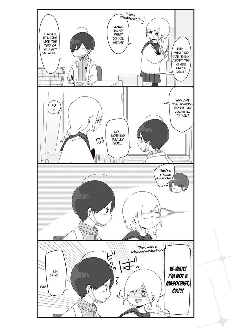 Homura Sensei Wa Tabun Motenai 26 4