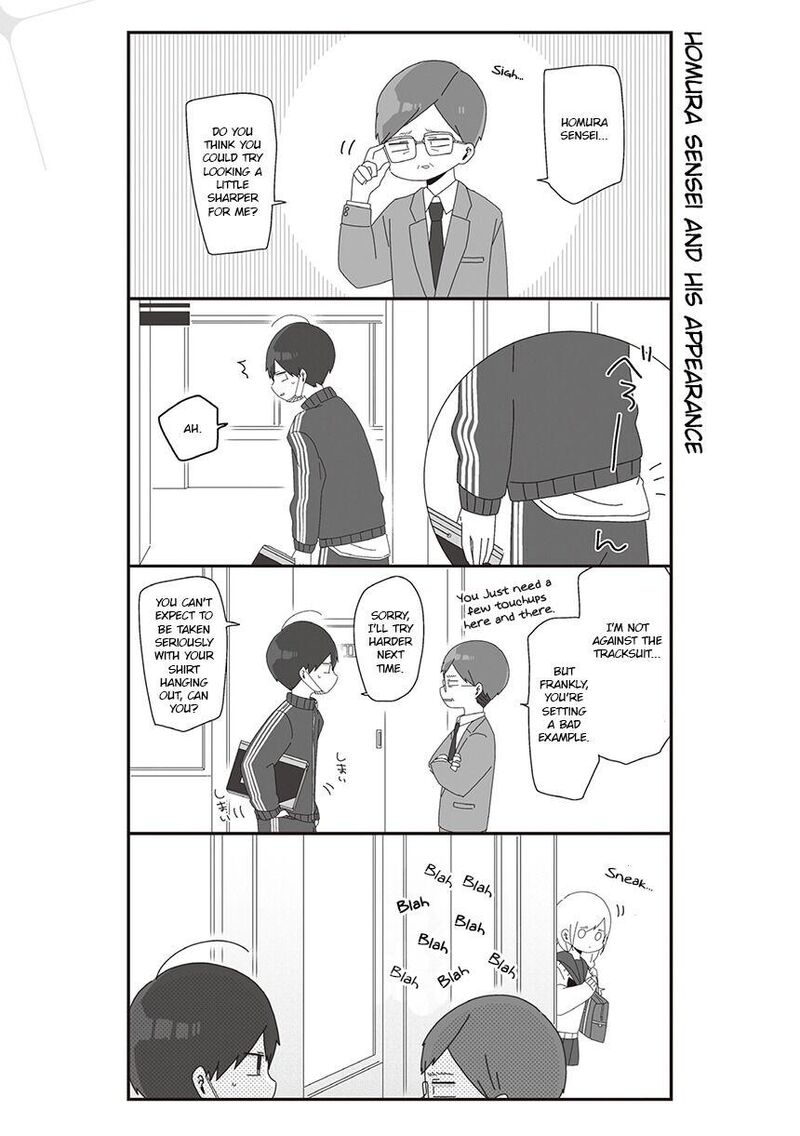 Homura Sensei Wa Tabun Motenai 27 1
