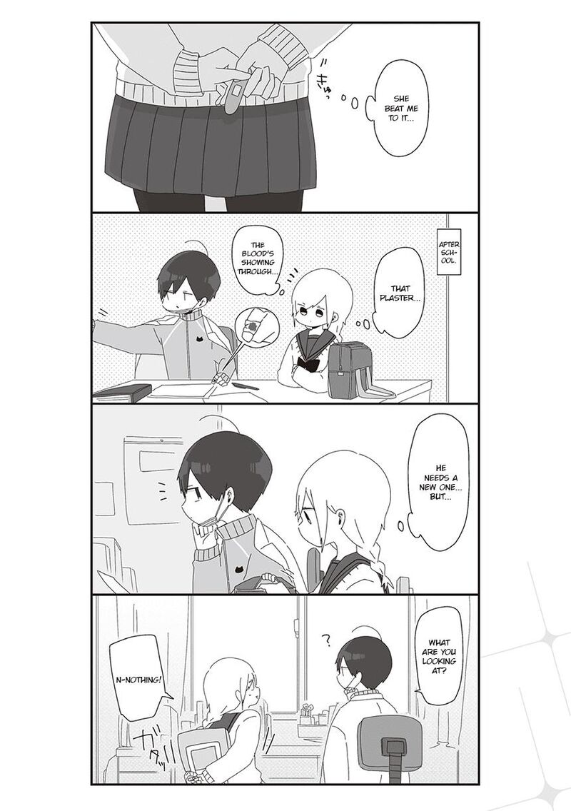 Homura Sensei Wa Tabun Motenai 28 2