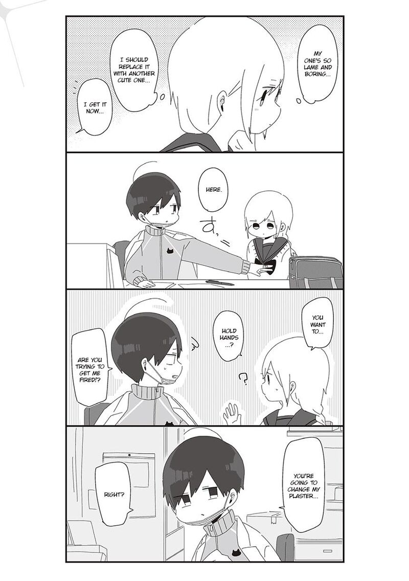Homura Sensei Wa Tabun Motenai 28 3