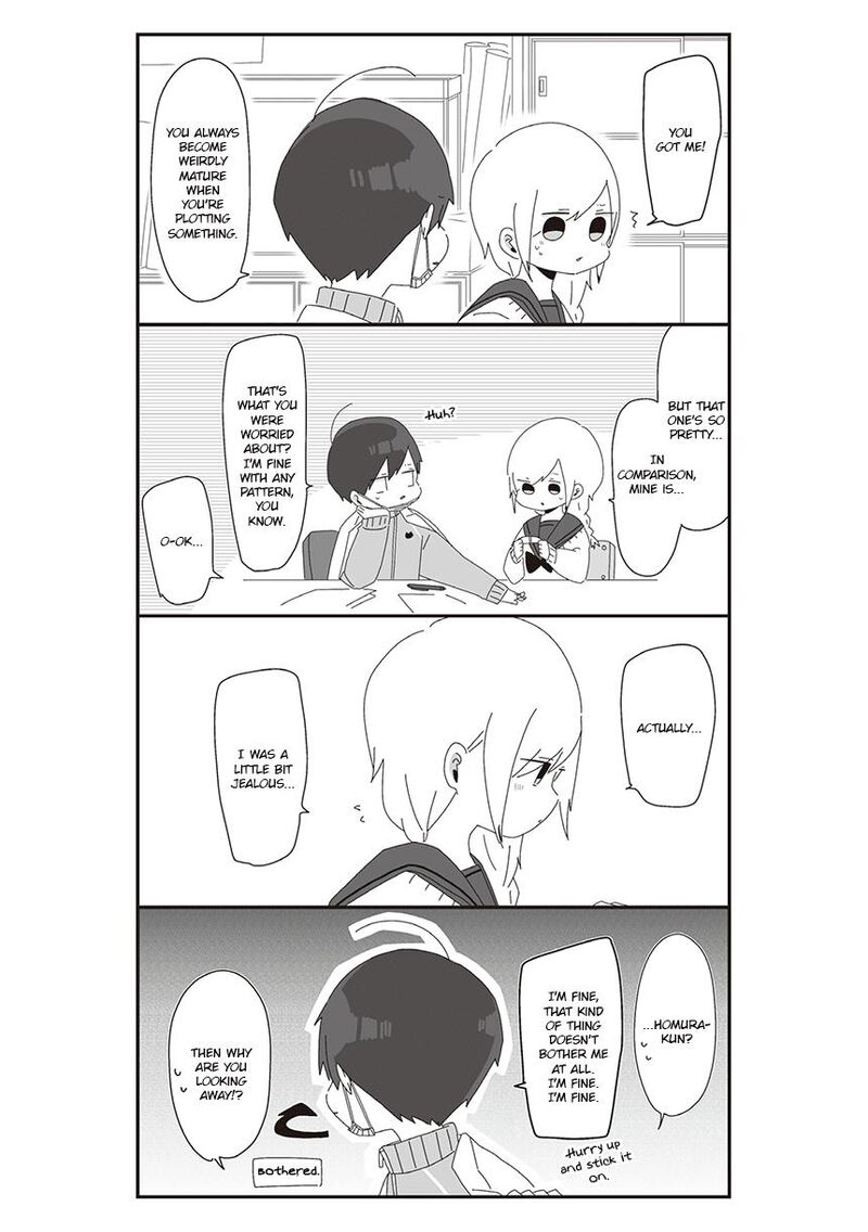 Homura Sensei Wa Tabun Motenai 28 4
