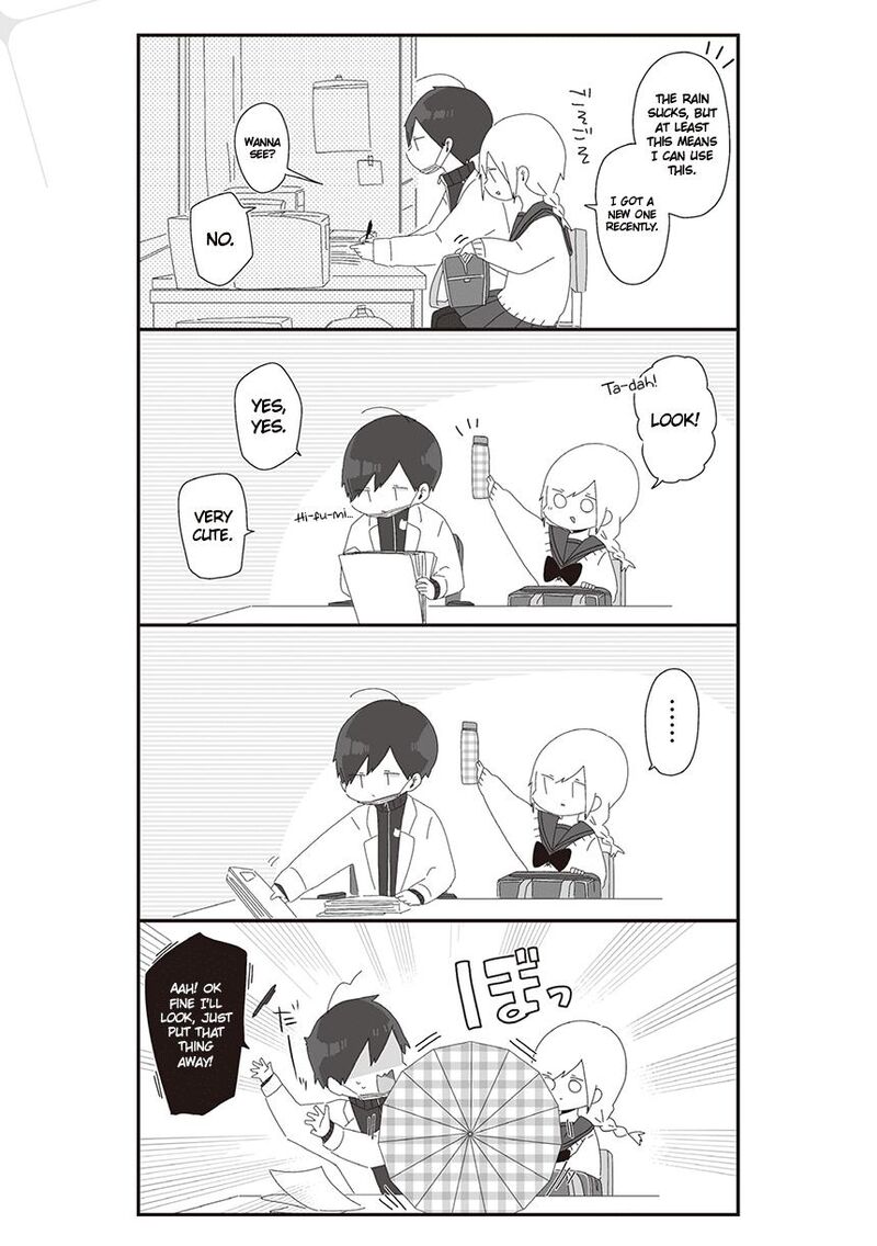 Homura Sensei Wa Tabun Motenai 29 3
