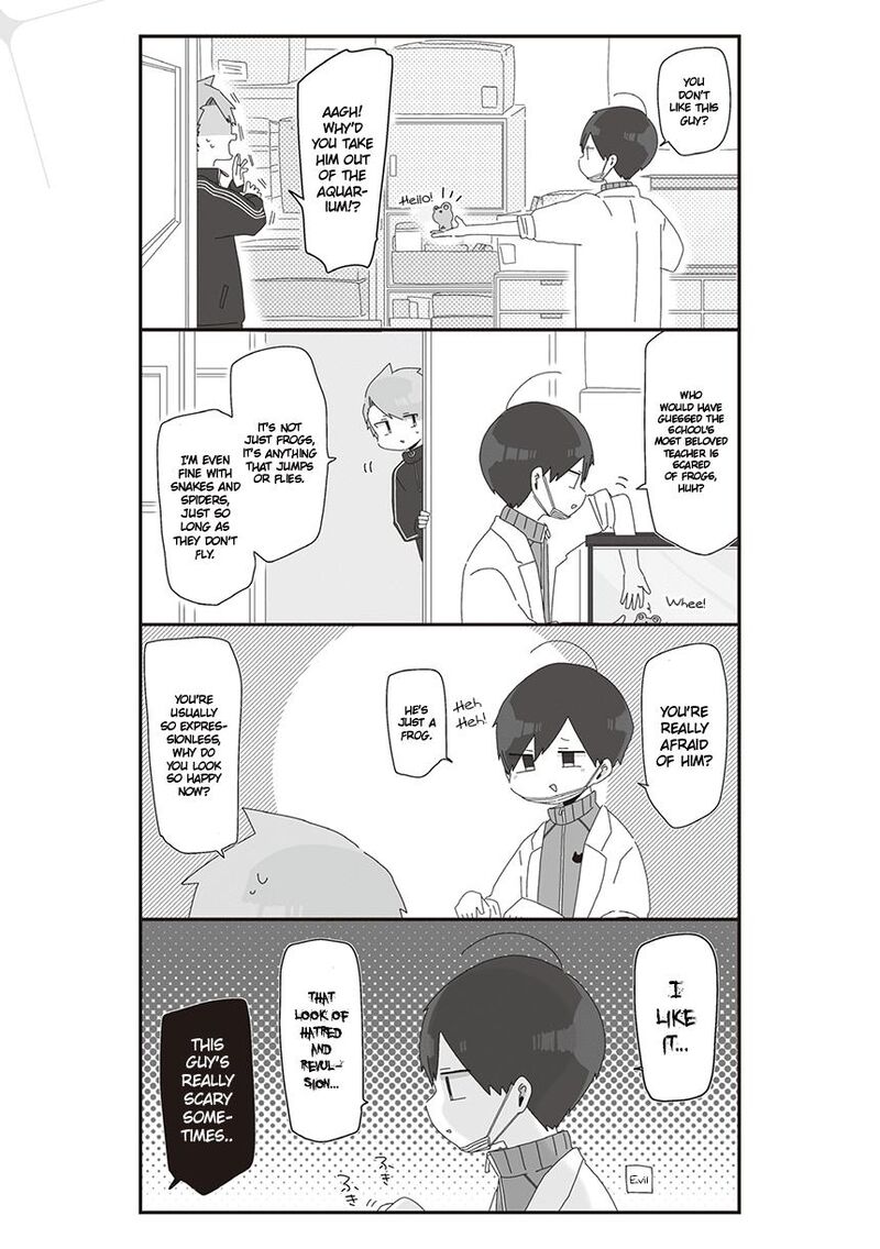 Homura Sensei Wa Tabun Motenai 30 3