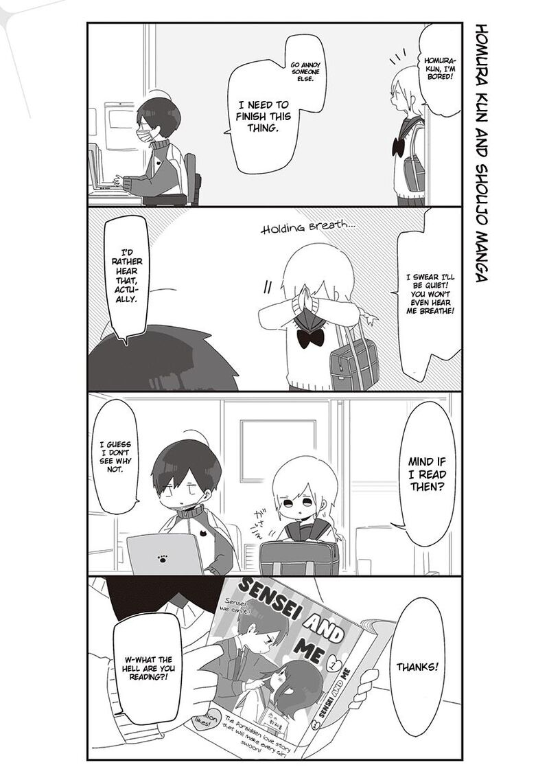 Homura Sensei Wa Tabun Motenai 31 1