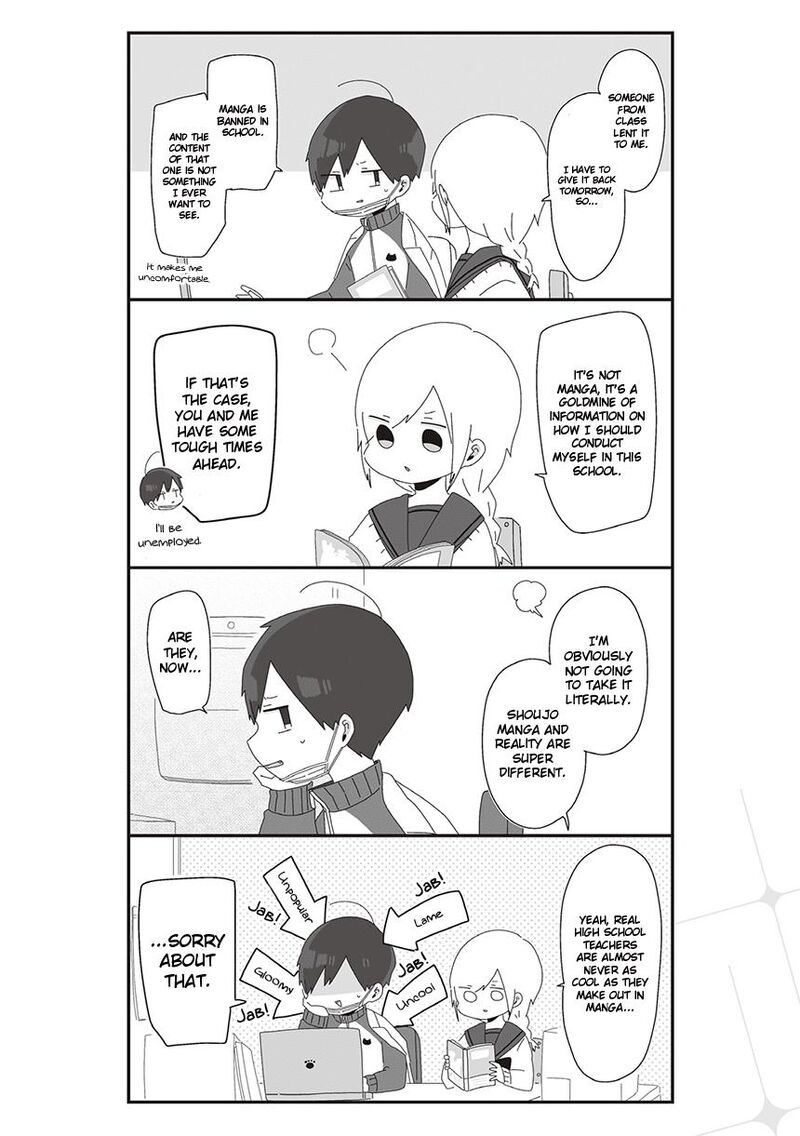 Homura Sensei Wa Tabun Motenai 31 2