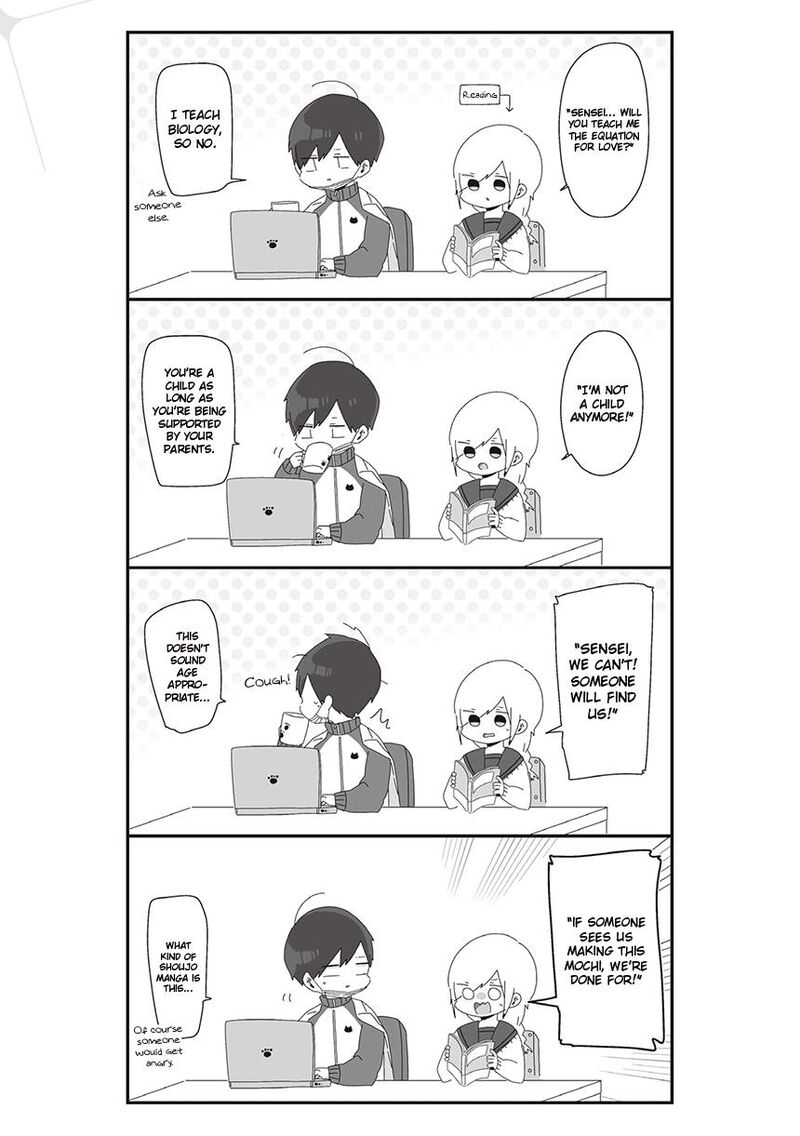 Homura Sensei Wa Tabun Motenai 31 3