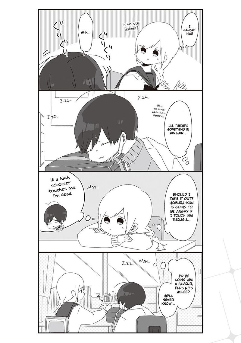 Homura Sensei Wa Tabun Motenai 32 2