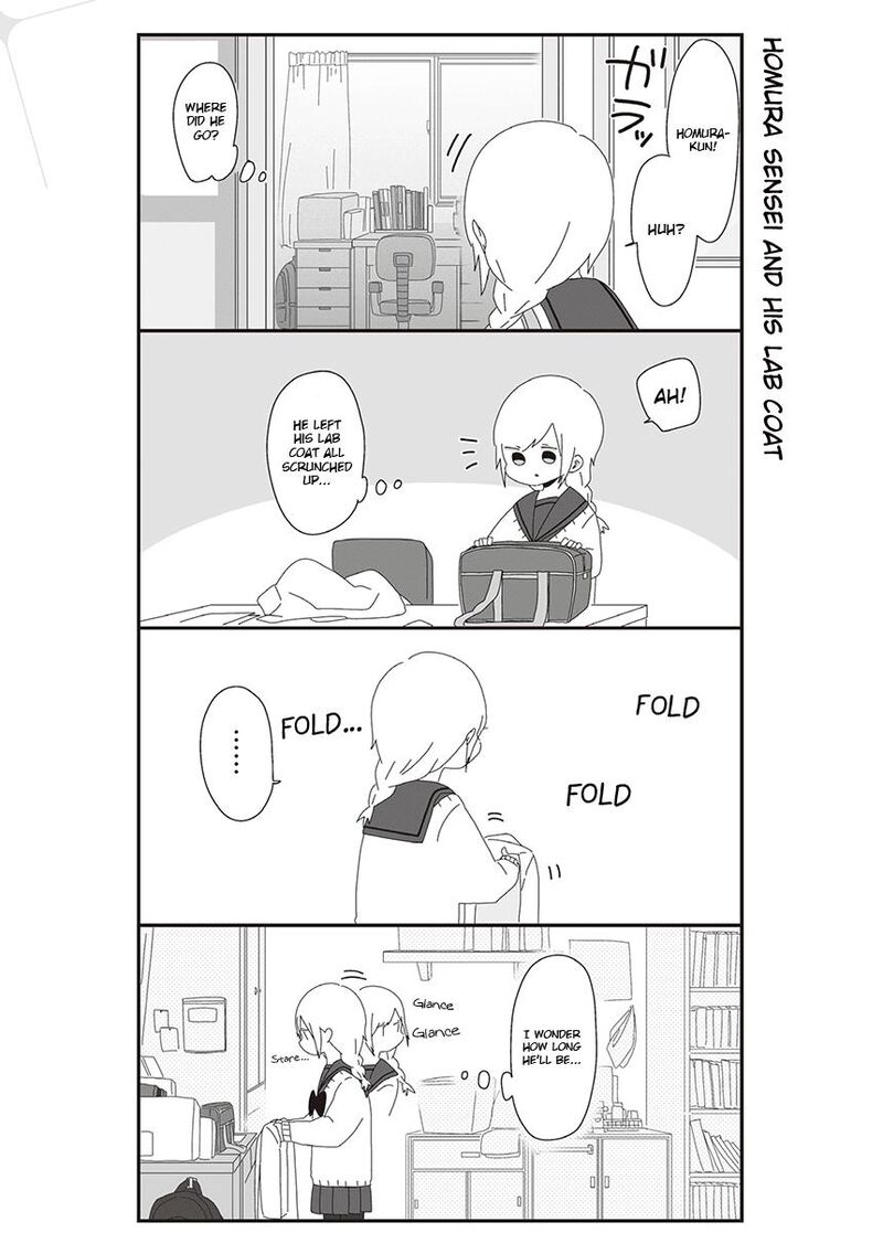 Homura Sensei Wa Tabun Motenai 33 1