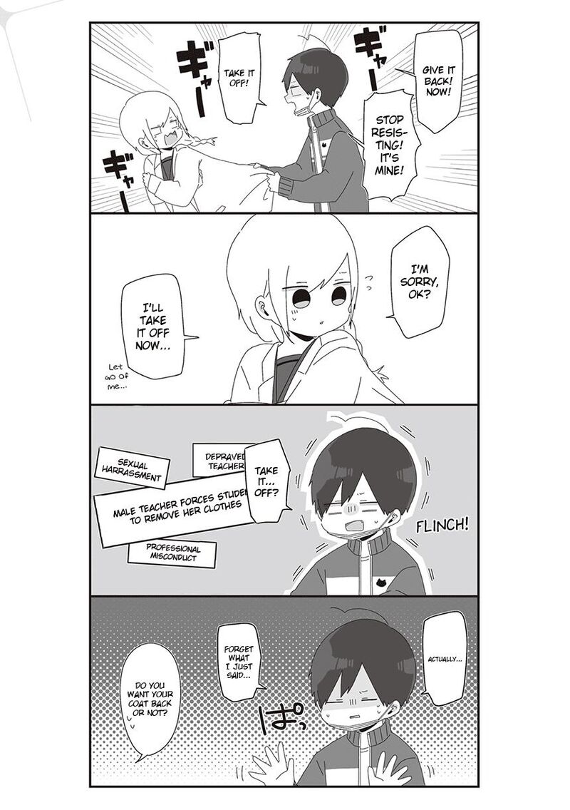 Homura Sensei Wa Tabun Motenai 33 3