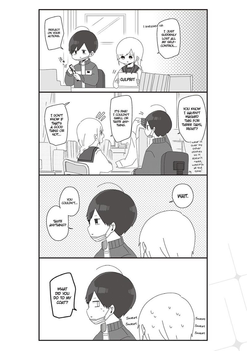 Homura Sensei Wa Tabun Motenai 33 4