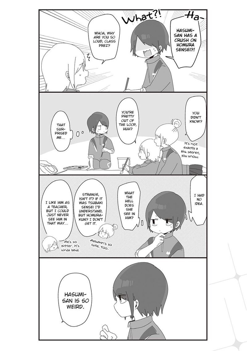 Homura Sensei Wa Tabun Motenai 36 2