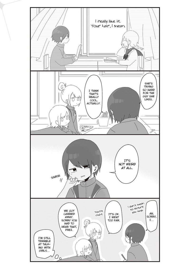 Homura Sensei Wa Tabun Motenai 36 3
