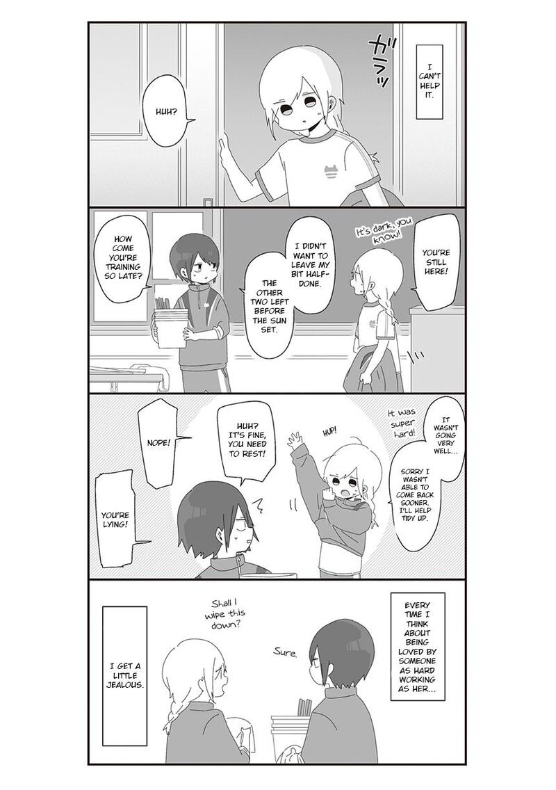 Homura Sensei Wa Tabun Motenai 36 4