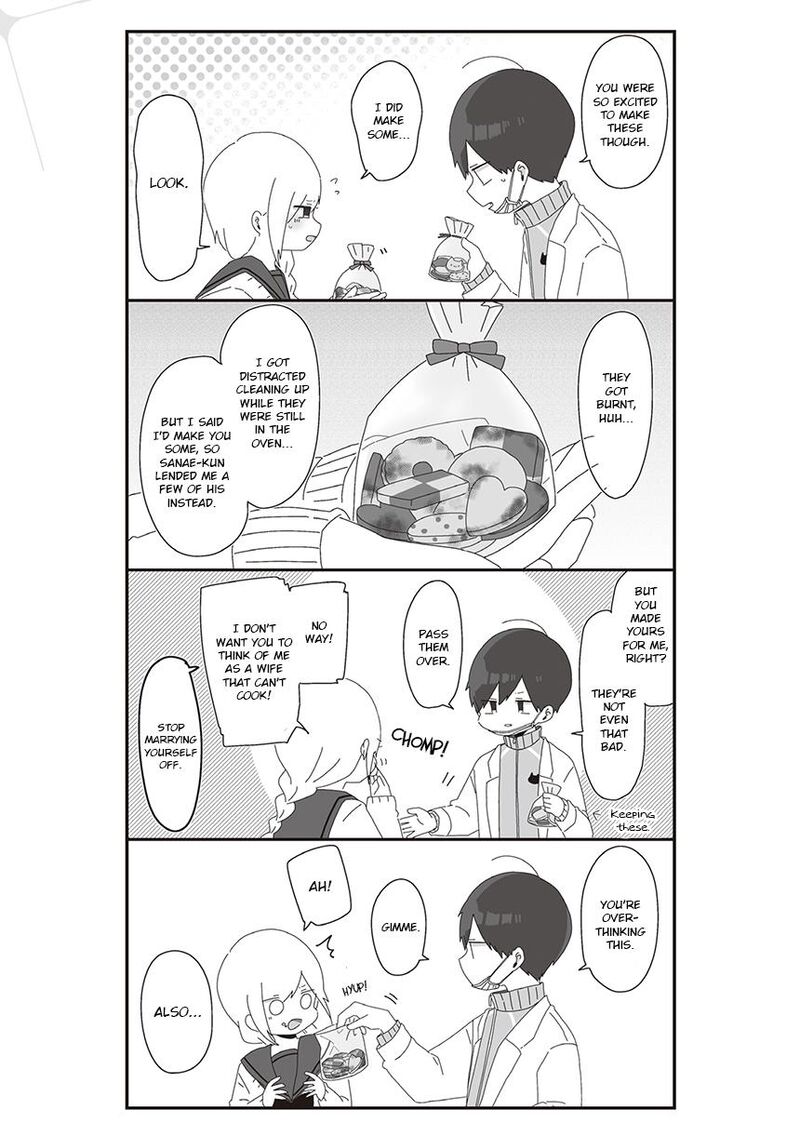 Homura Sensei Wa Tabun Motenai 37 3