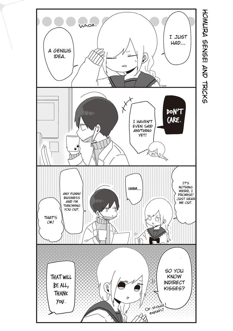 Homura Sensei Wa Tabun Motenai 38 1