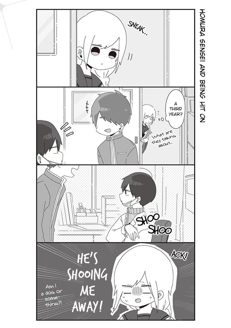 Homura Sensei Wa Tabun Motenai 40 1