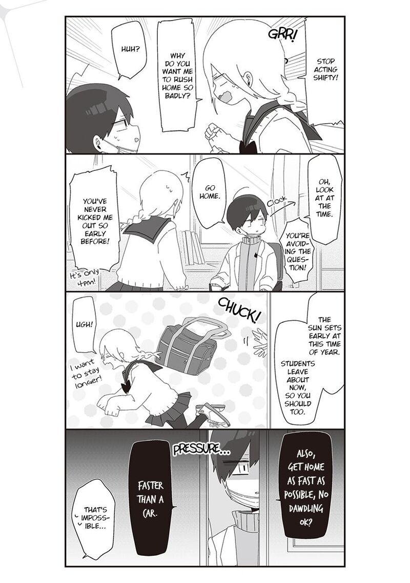 Homura Sensei Wa Tabun Motenai 41 3