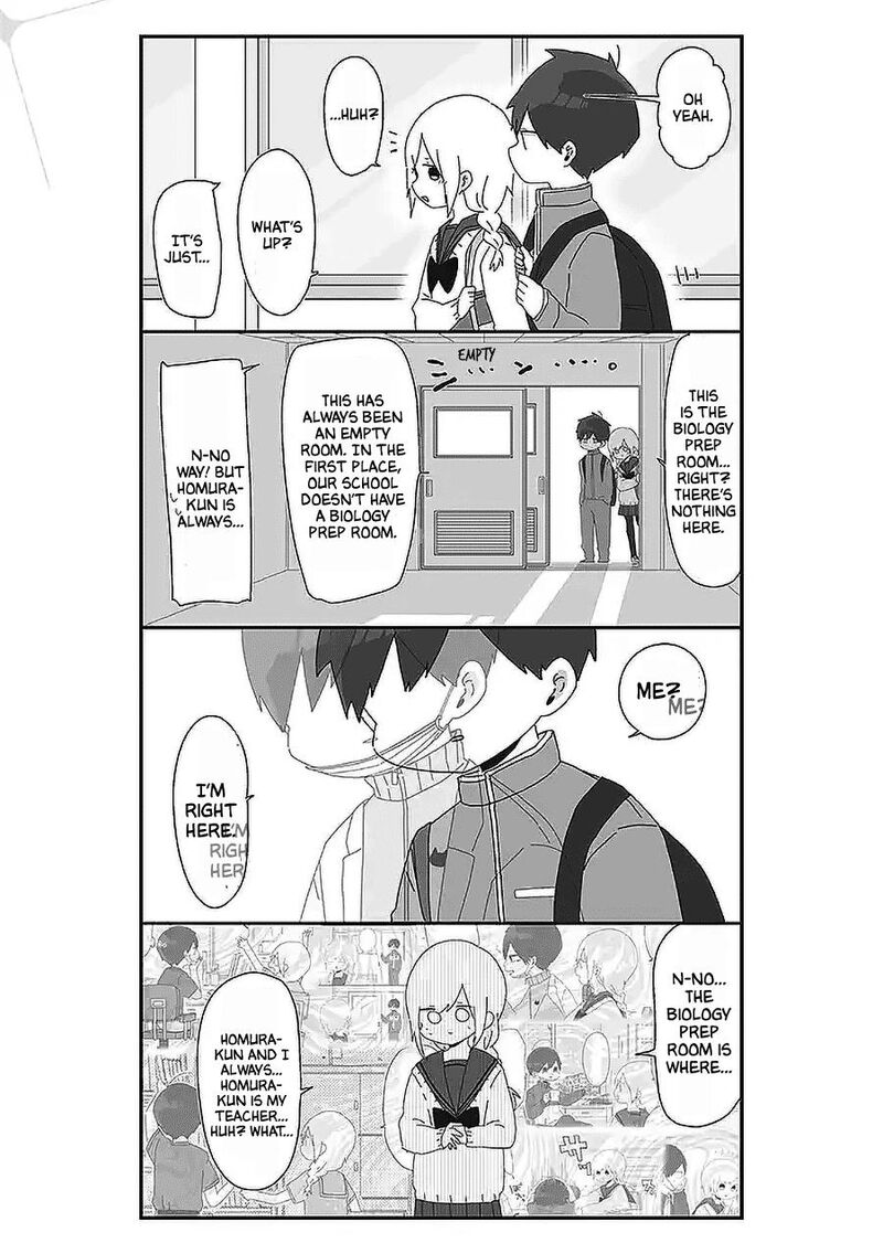 Homura Sensei Wa Tabun Motenai 45 3