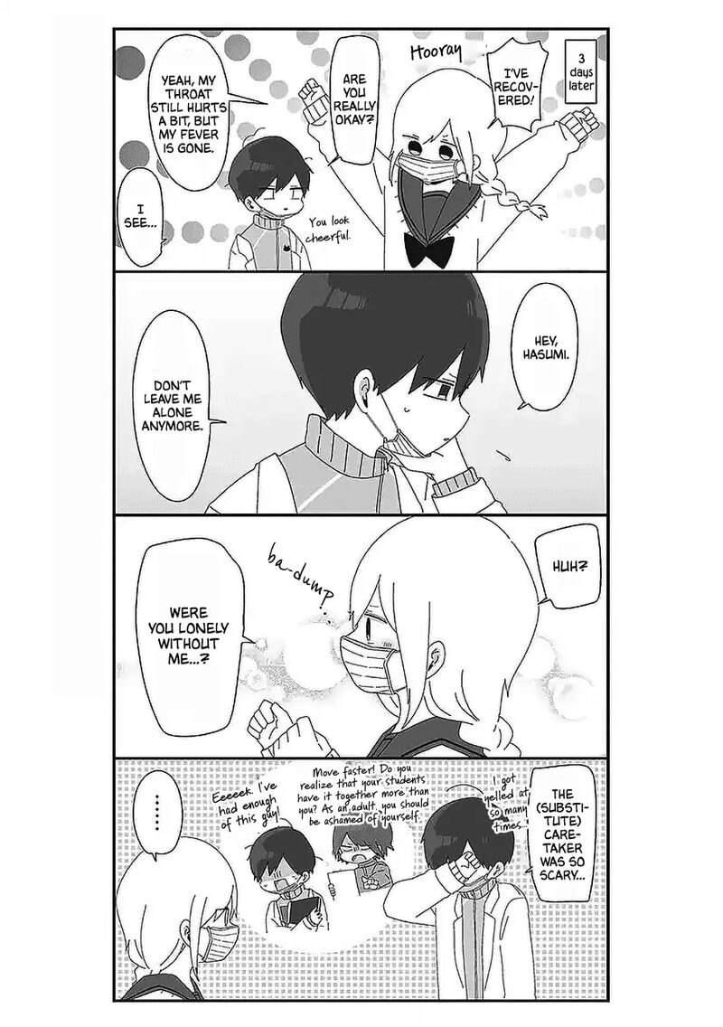 Homura Sensei Wa Tabun Motenai 46 4