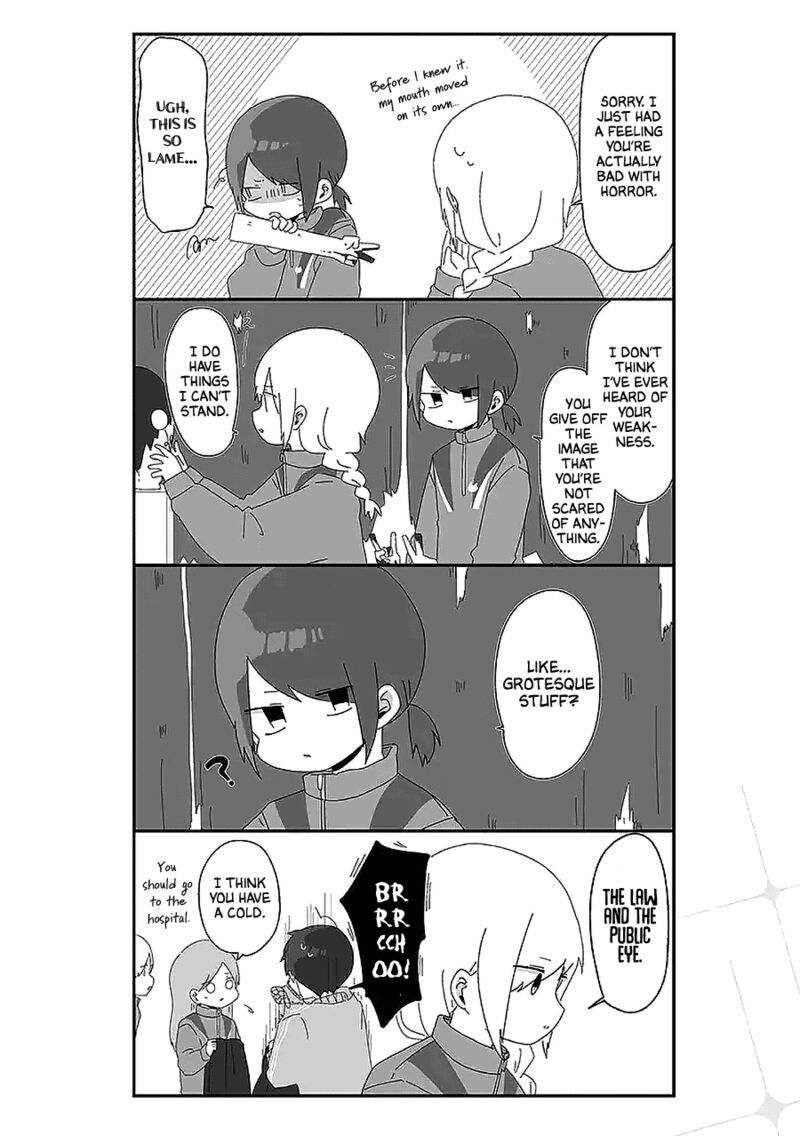 Homura Sensei Wa Tabun Motenai 49 4