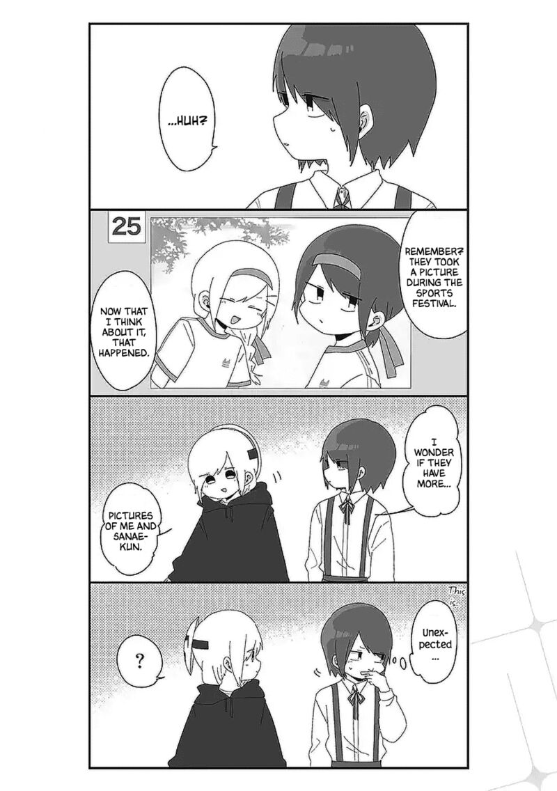 Homura Sensei Wa Tabun Motenai 52 4