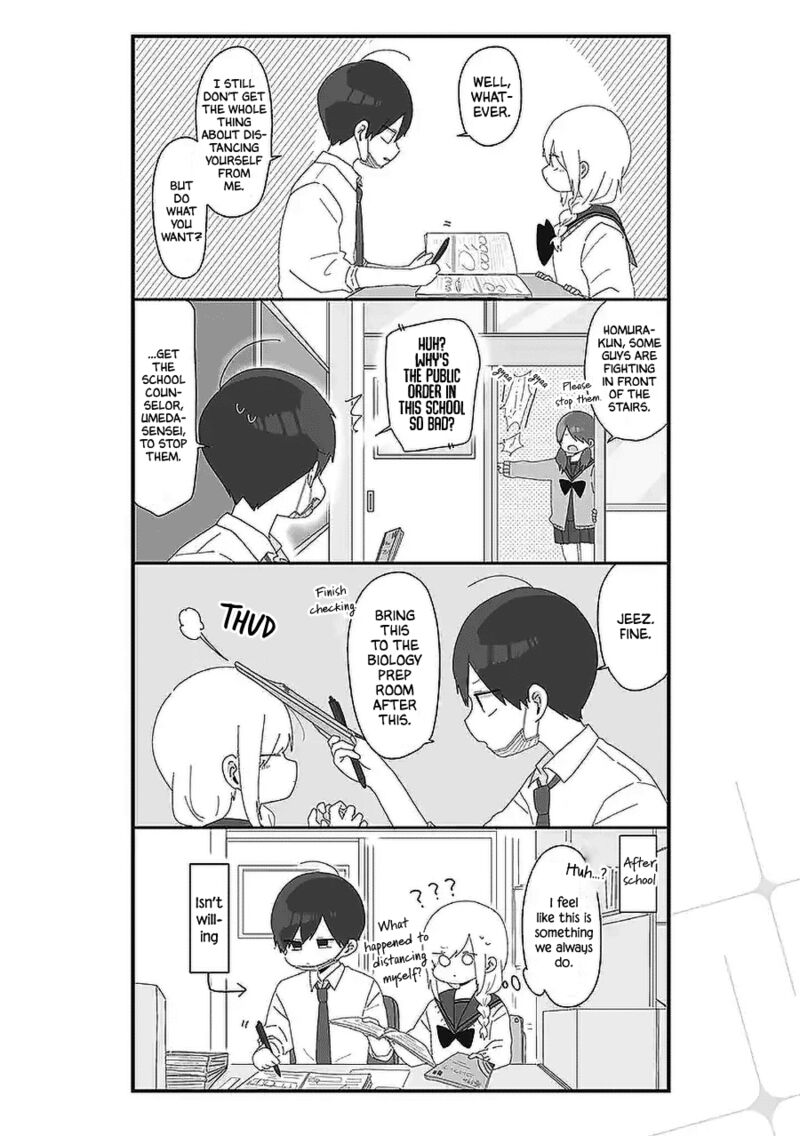 Homura Sensei Wa Tabun Motenai 55 4