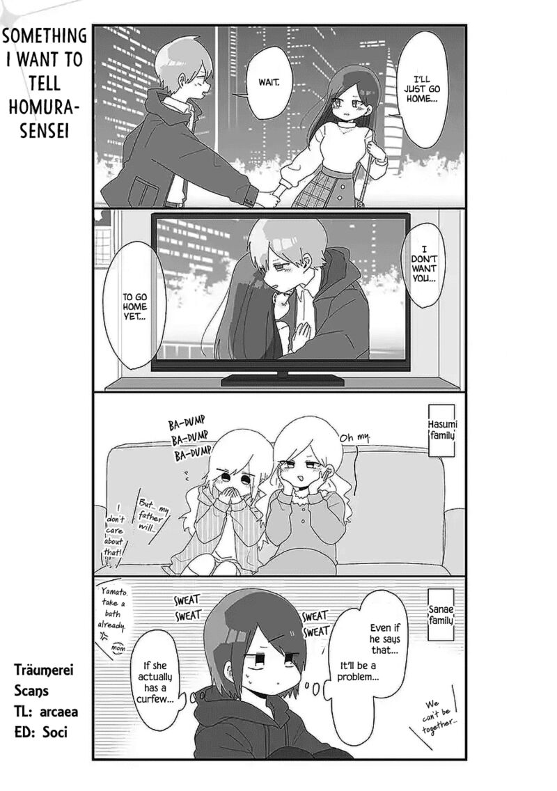 Homura Sensei Wa Tabun Motenai 56 1
