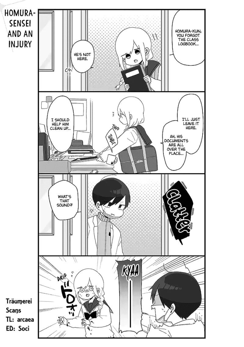 Homura Sensei Wa Tabun Motenai 58 1