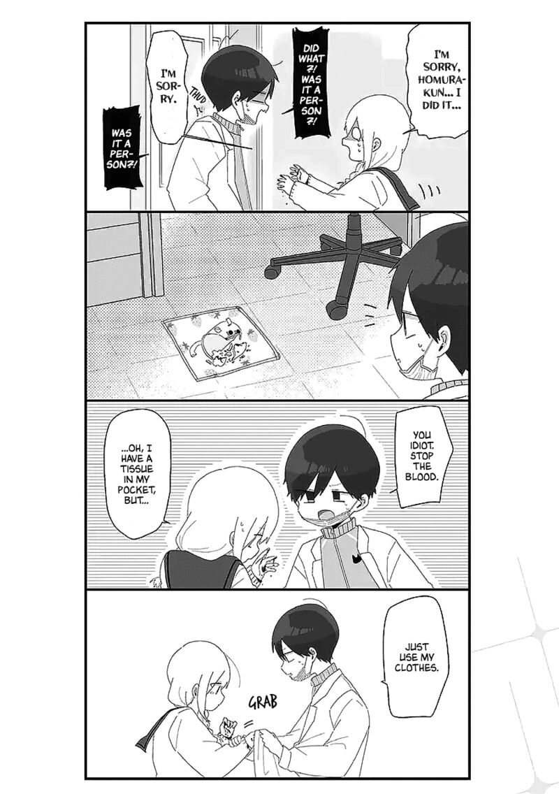 Homura Sensei Wa Tabun Motenai 58 2