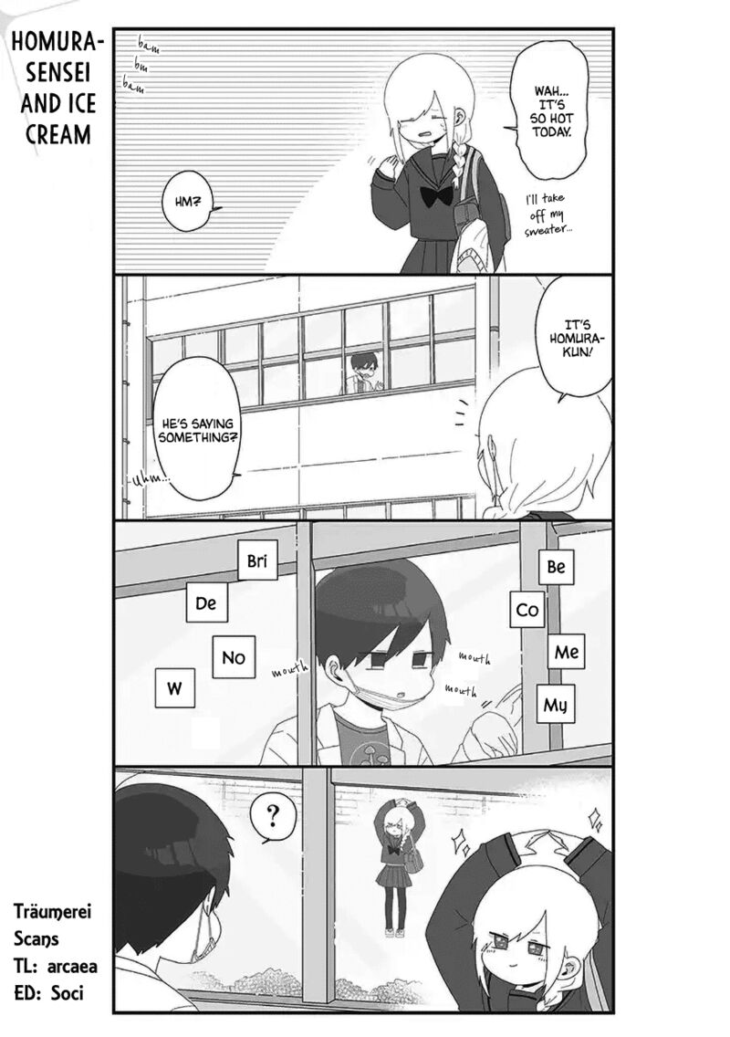 Homura Sensei Wa Tabun Motenai 59 1