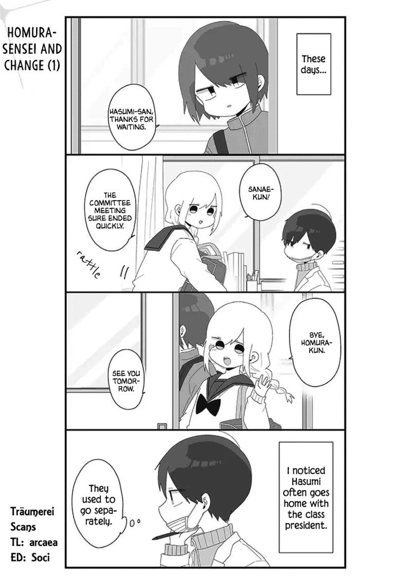 Homura Sensei Wa Tabun Motenai 60 1