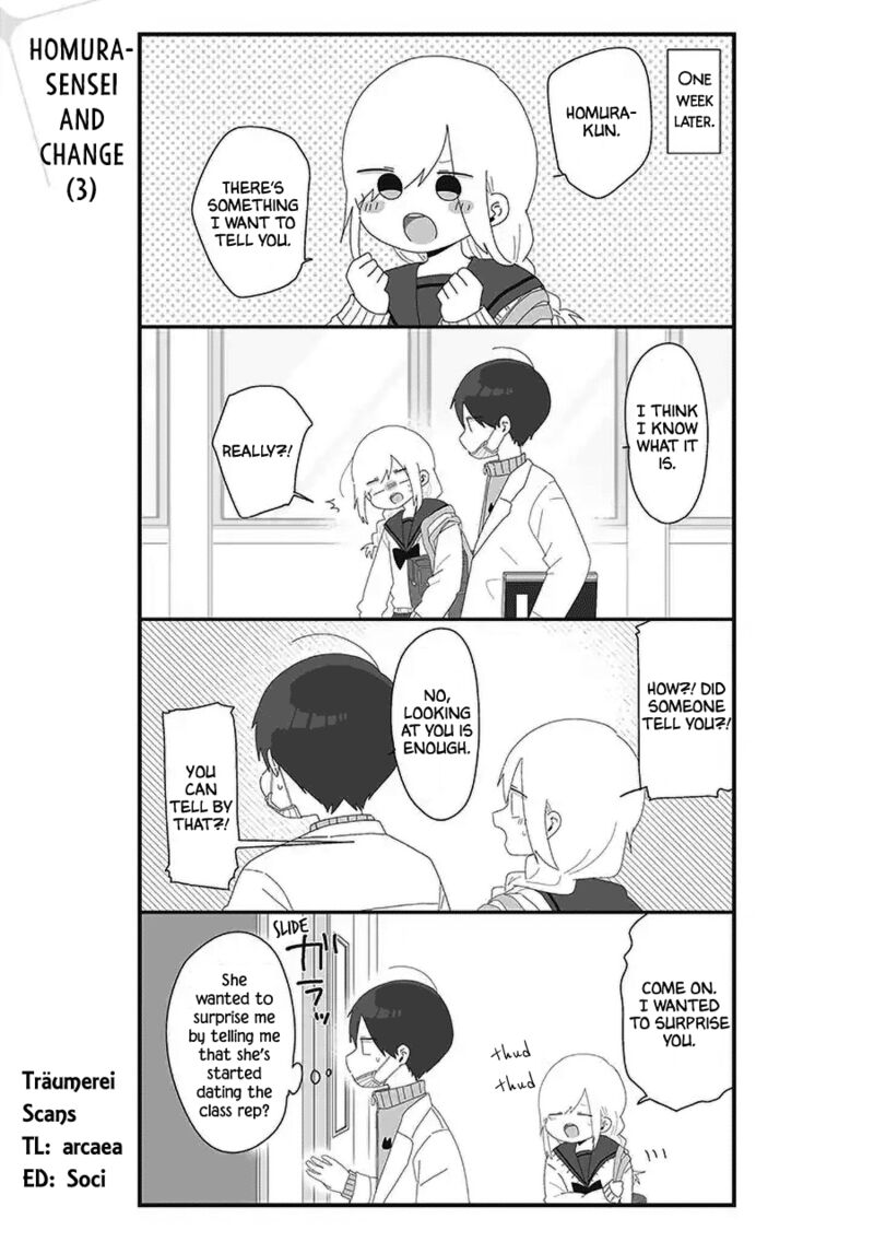 Homura Sensei Wa Tabun Motenai 62 1