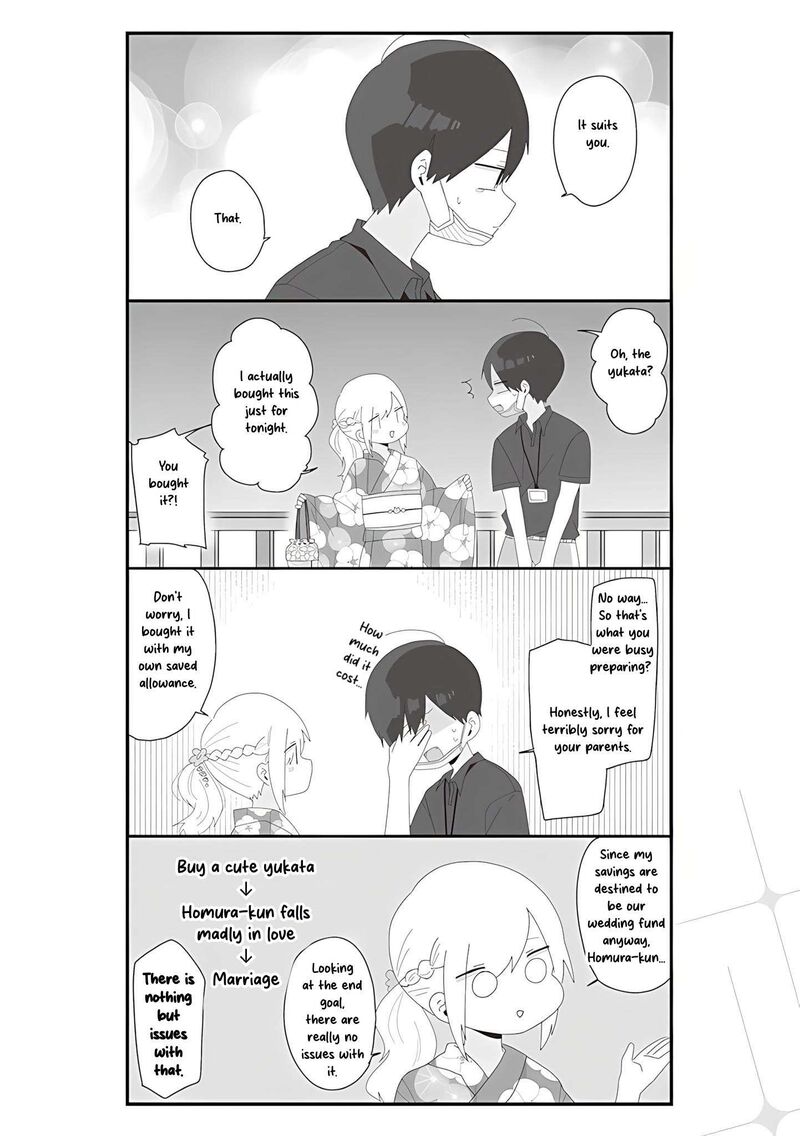 Homura Sensei Wa Tabun Motenai 65 12