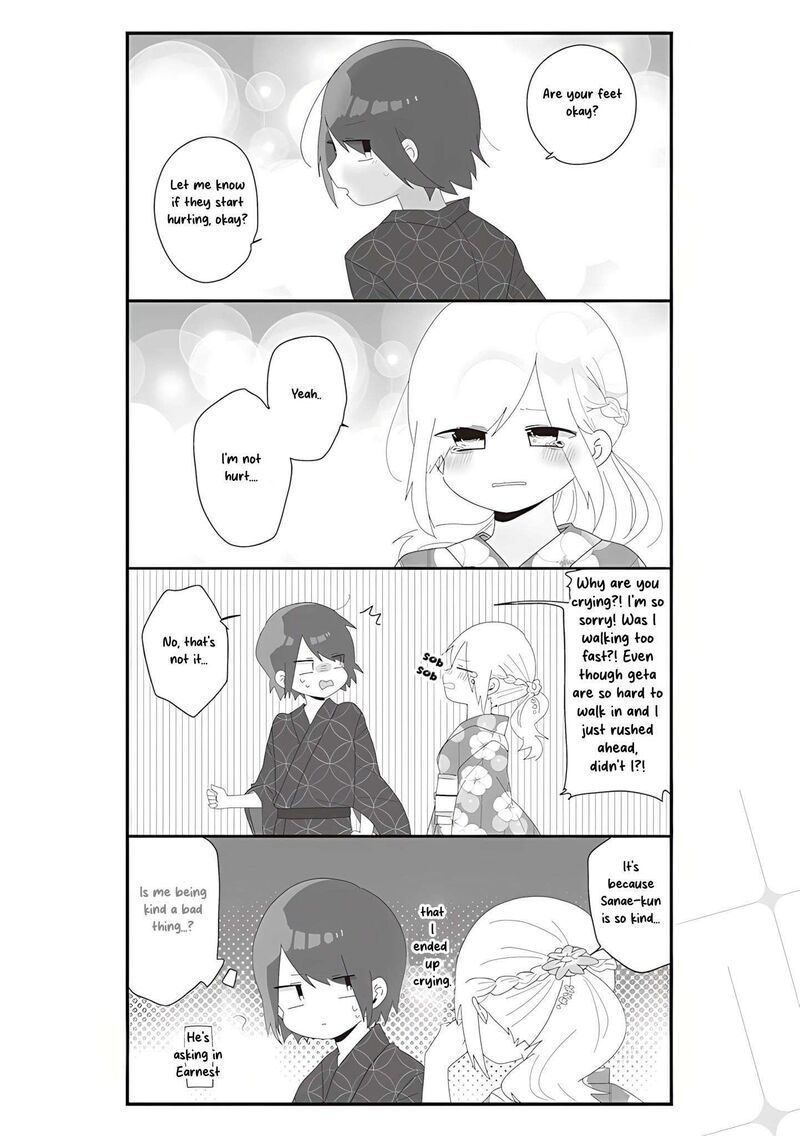 Homura Sensei Wa Tabun Motenai 65 6
