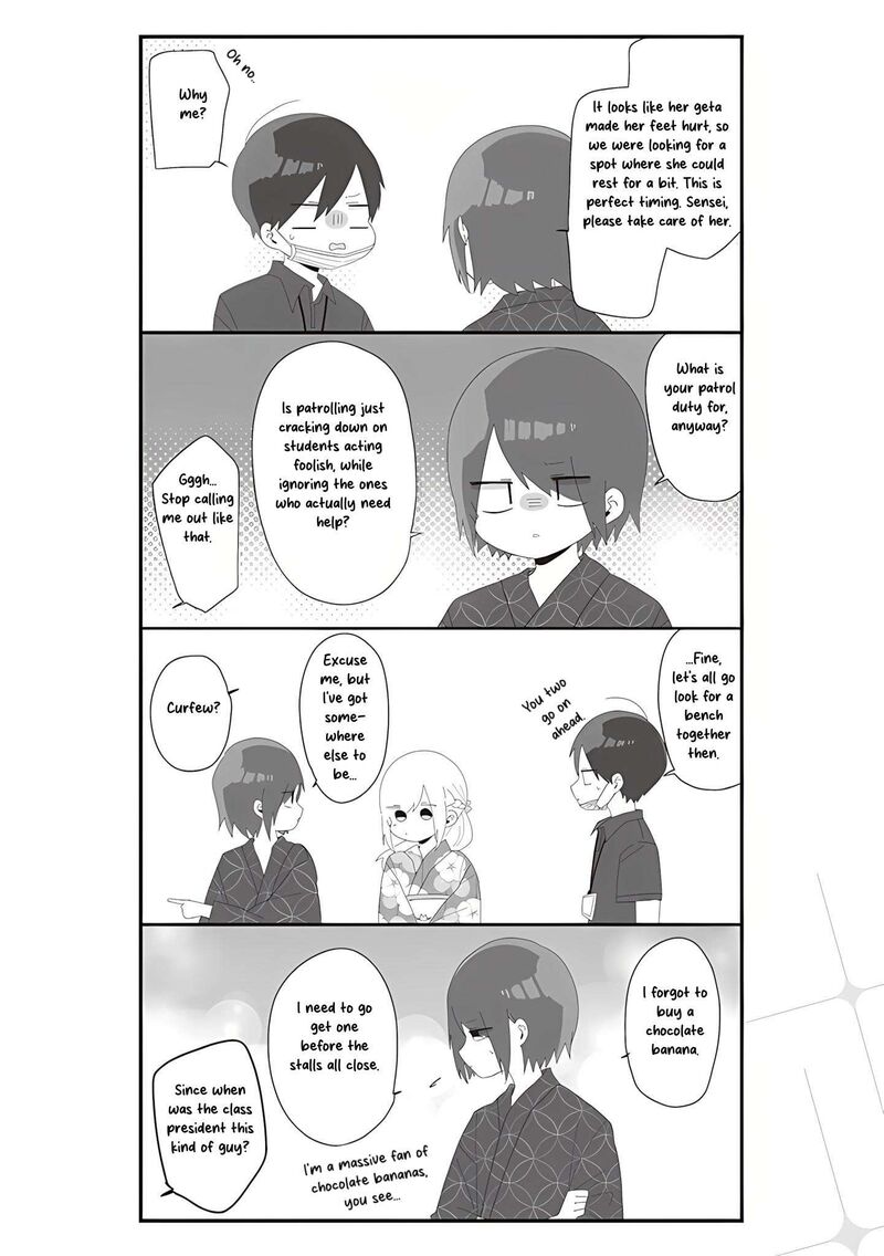 Homura Sensei Wa Tabun Motenai 65 8
