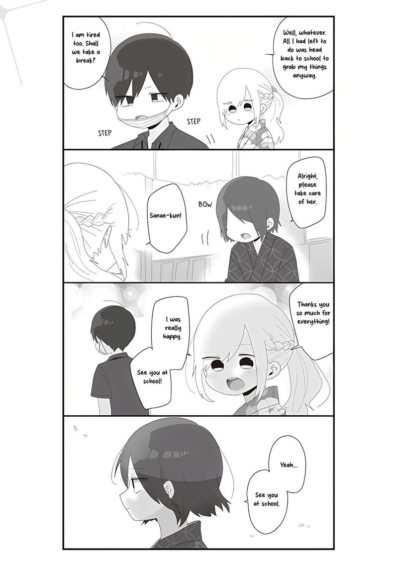 Homura Sensei Wa Tabun Motenai 65 9