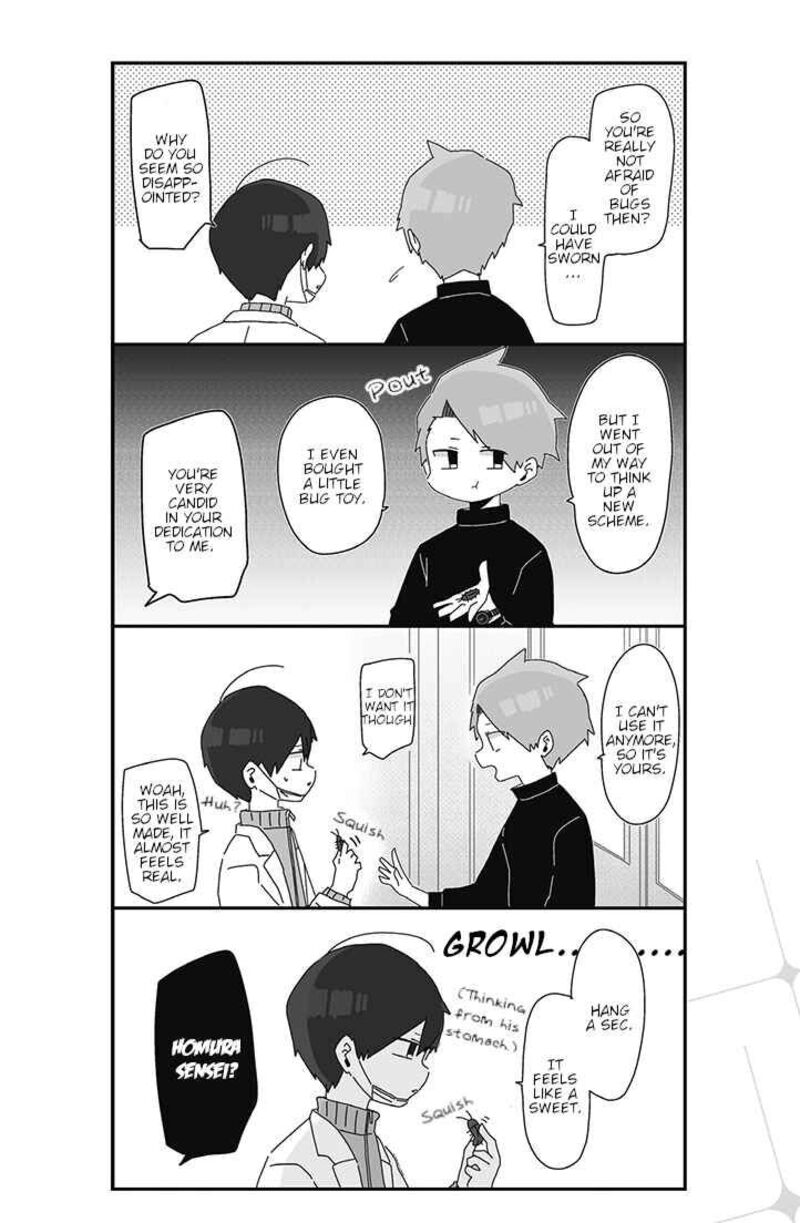 Homura Sensei Wa Tabun Motenai 7 4