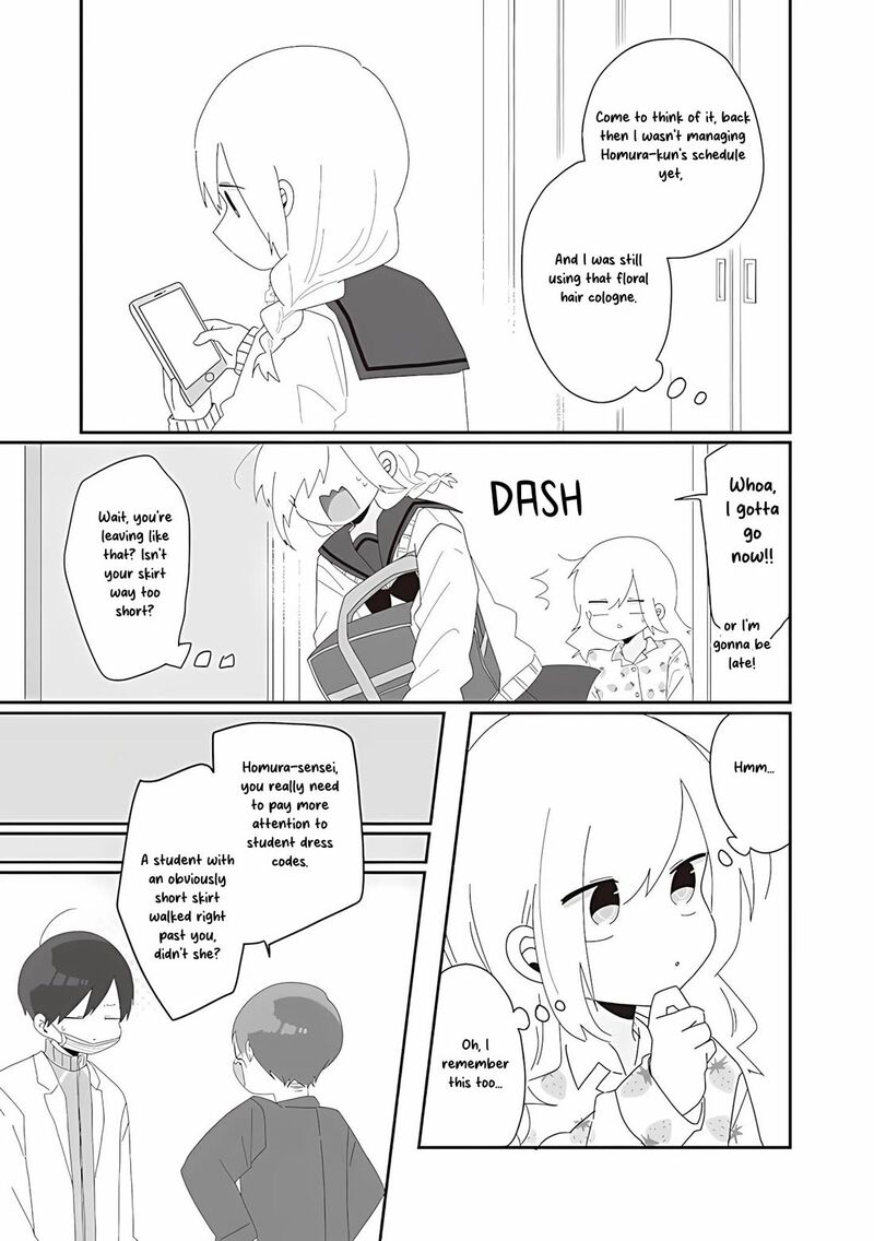 Homura Sensei Wa Tabun Motenai 74 9