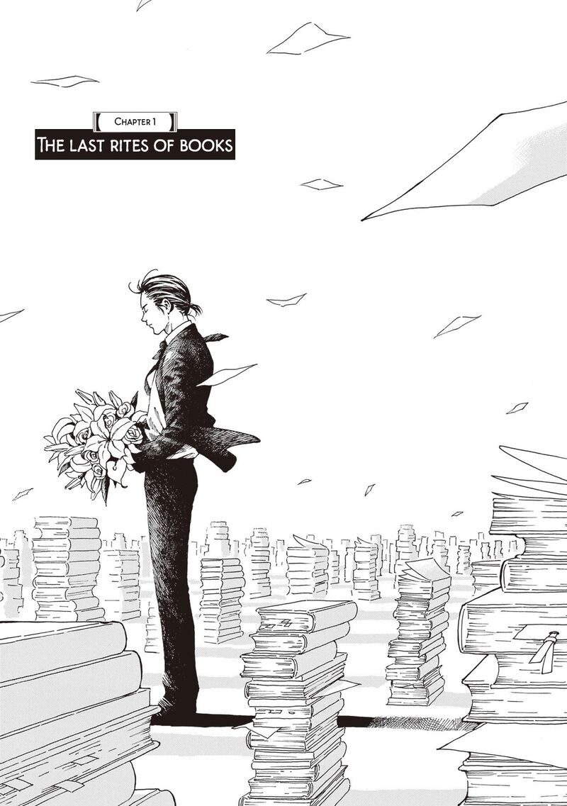 Hon Nara Uru Hodo Furuhonya 10 Gatsudou To Sono Kyaku 1 1