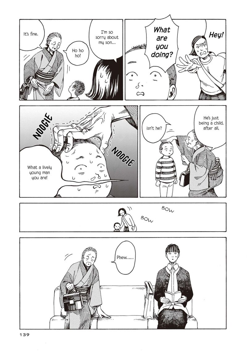 Hon Nara Uru Hodo Furuhonya 10 Gatsudou To Sono Kyaku 5 13