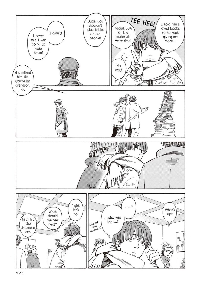 Hon Nara Uru Hodo Furuhonya 10 Gatsudou To Sono Kyaku 6 19